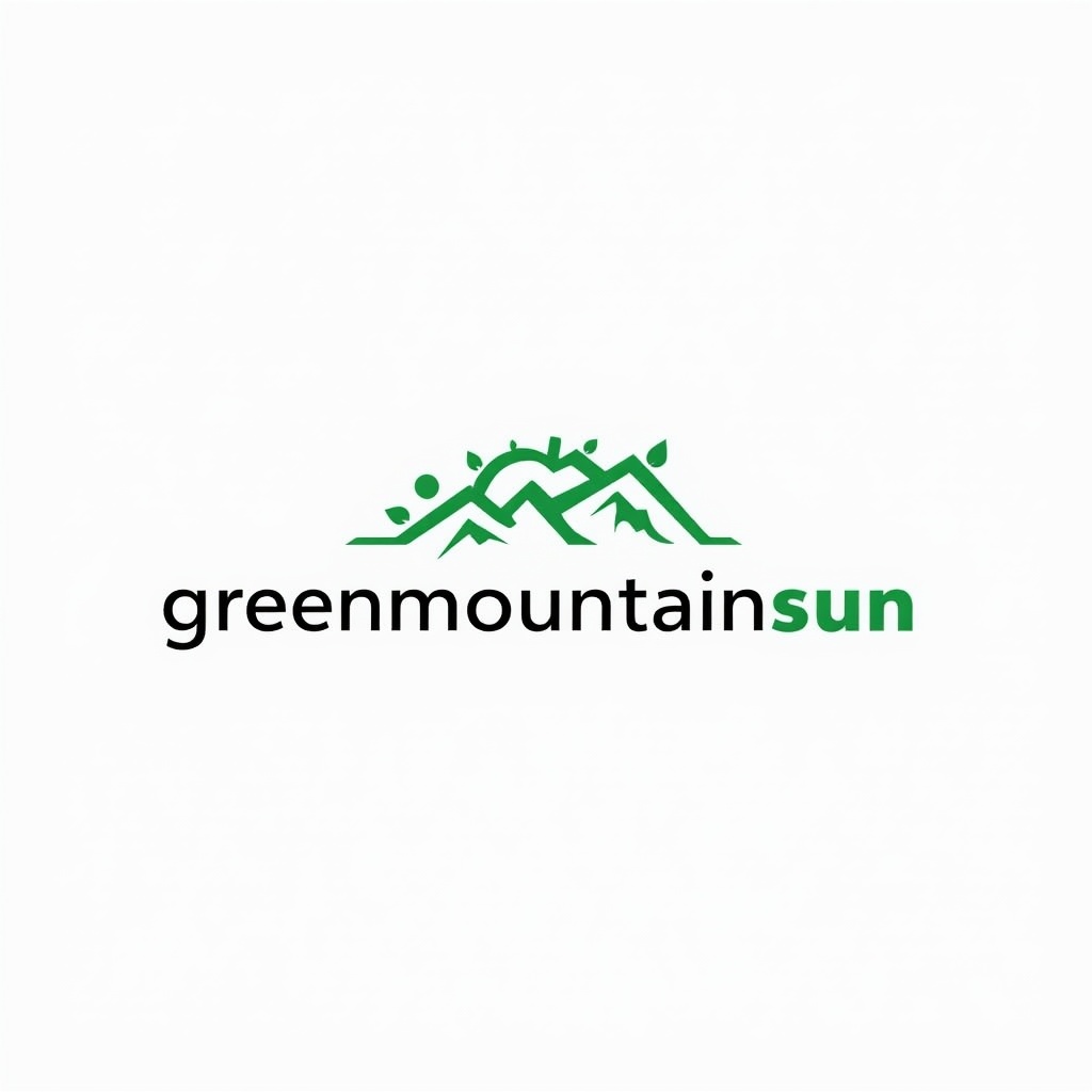 Greenmountainsun
